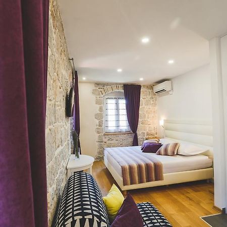 Sir George Luxury Suites Split Eksteriør billede