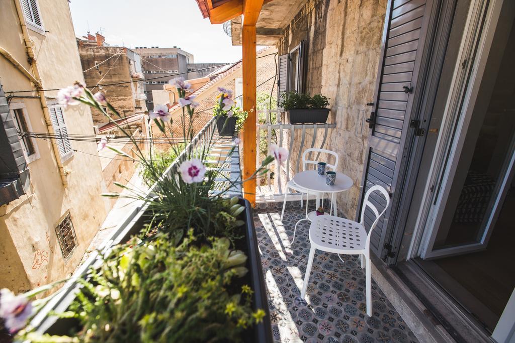 Sir George Luxury Suites Split Eksteriør billede